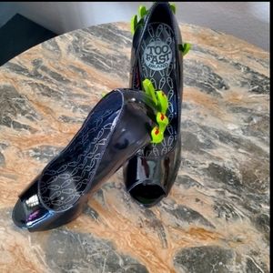 Punk/gothic/retro/halloween Shoes